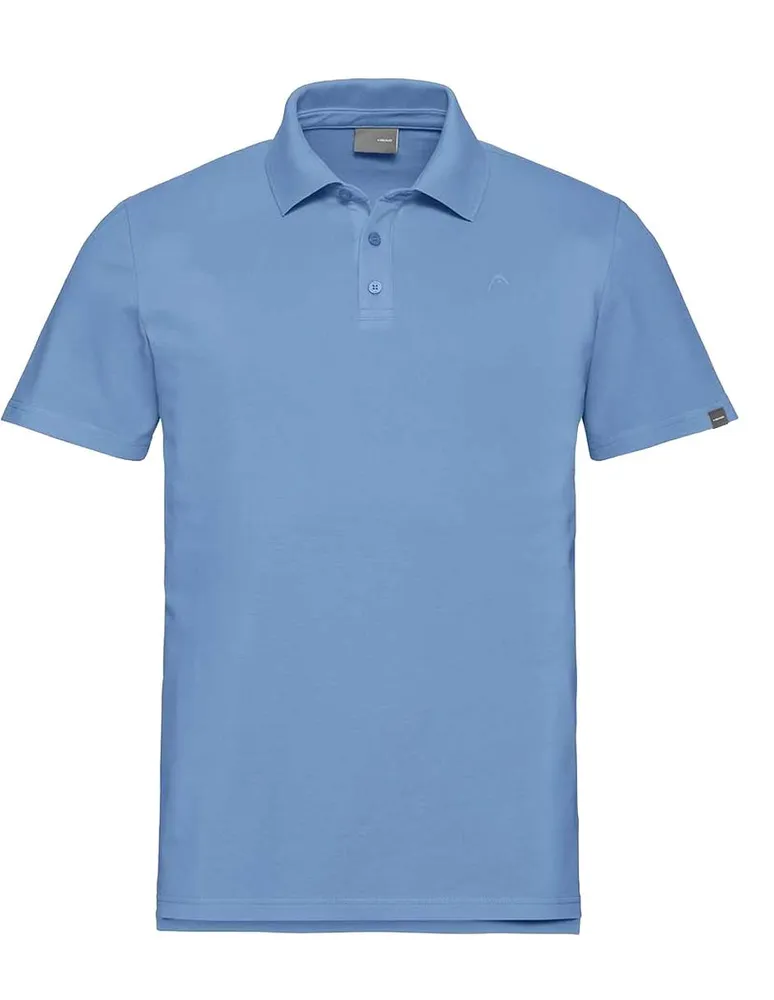 Playera tipo polo Head para hombre