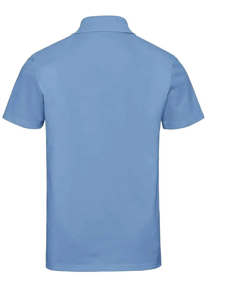 Playera tipo polo Head para hombre