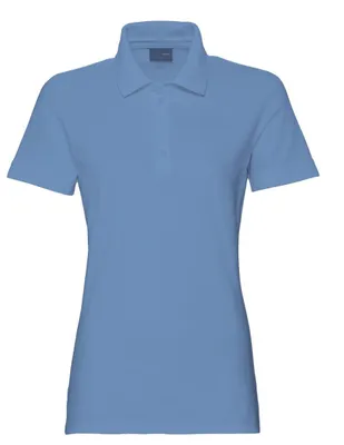 Playera tipo polo Head para mujer