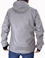 Chamarra XCEED V4 correr para hombre