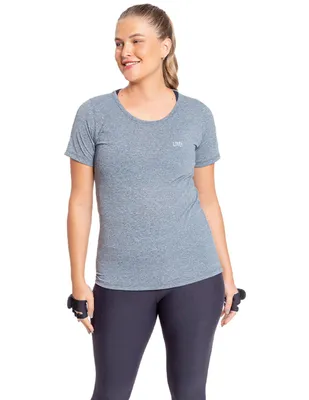 Playera deportiva Live para mujer