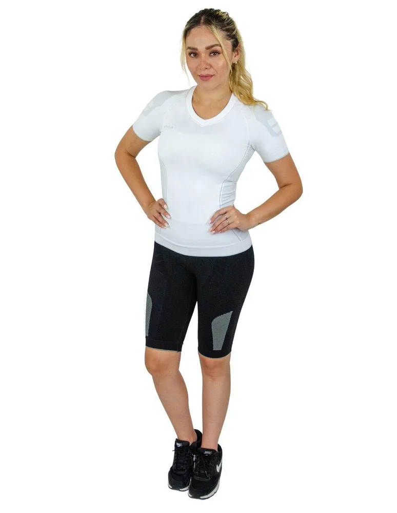 Playera deportiva Virtus para mujer