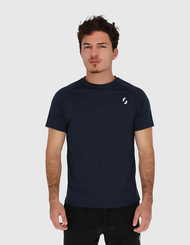 Playera deportiva Miles Sportswear para hombre