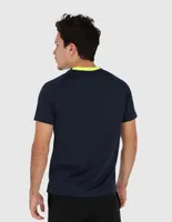 Playera deportiva Miles Sportswear para hombre