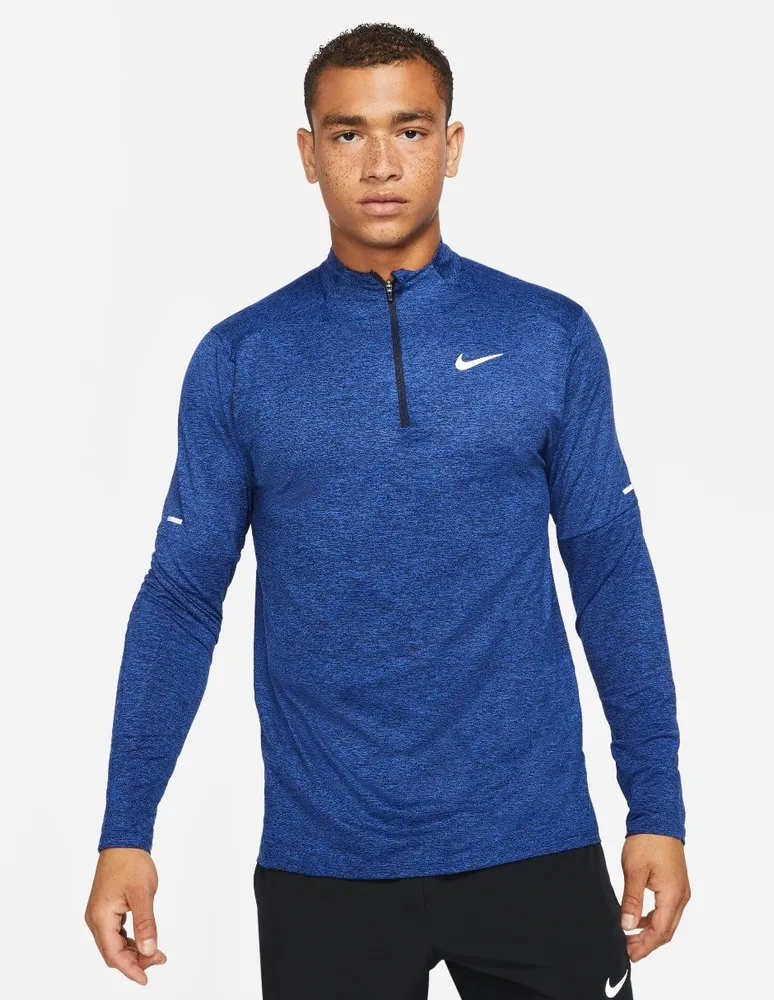 Sudadera Nike con cierre para hombre