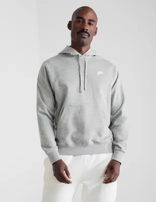 Sudadera Nike con capucha estampado jaspeado para hombre