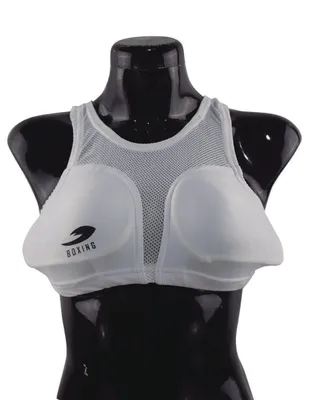 Top deportes Fire Sports de box para mujer