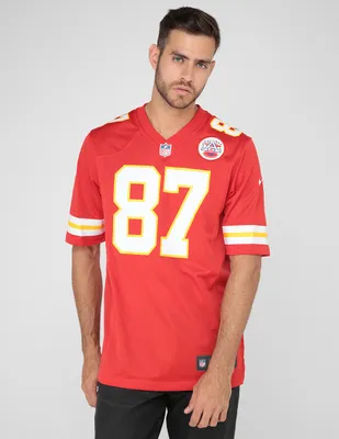 Jersey Kansas City Chiefs Nike para hombre