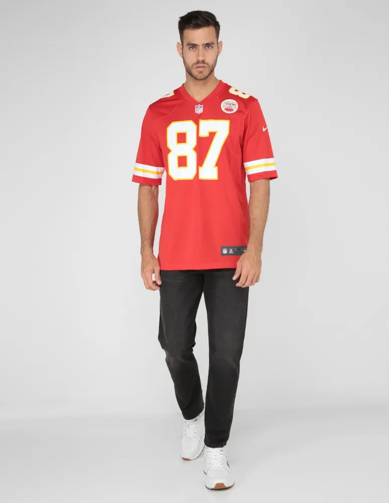 Jersey Kansas City Chiefs Nike para hombre