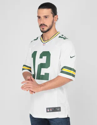 Jersey de Green Bay Packers local Nike para hombre