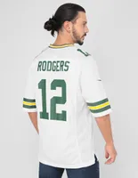 Jersey de Green Bay Packers local Nike para hombre