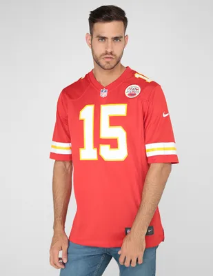 Jersey de Kansas City Chiefs Nike para hombre