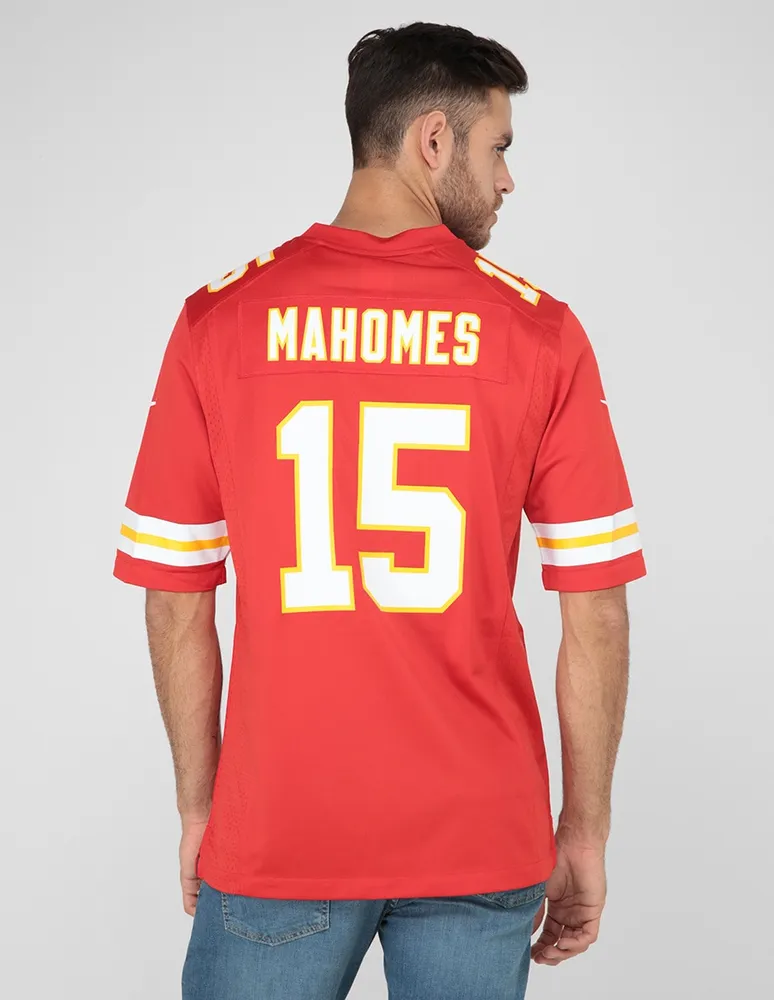 Jersey de Kansas City Chiefs local Nike para hombre