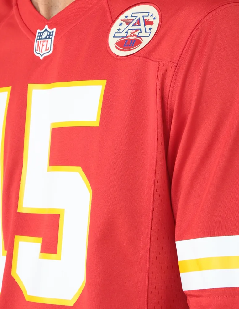 Jersey de Kansas City Chiefs Nike para hombre