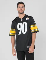 Jersey de Pittsburgh Steelers local Nike para hombre