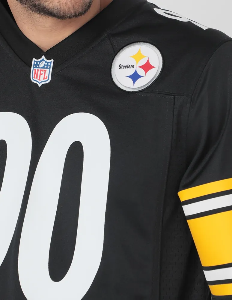 Jersey de Pittsburgh Steelers local Nike para hombre