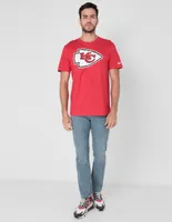 Playera deportiva Nike Kansas City Chiefs para hombre