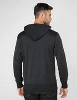 Sudadera Nike con capucha estampada Las Vegas Raiders para hombre