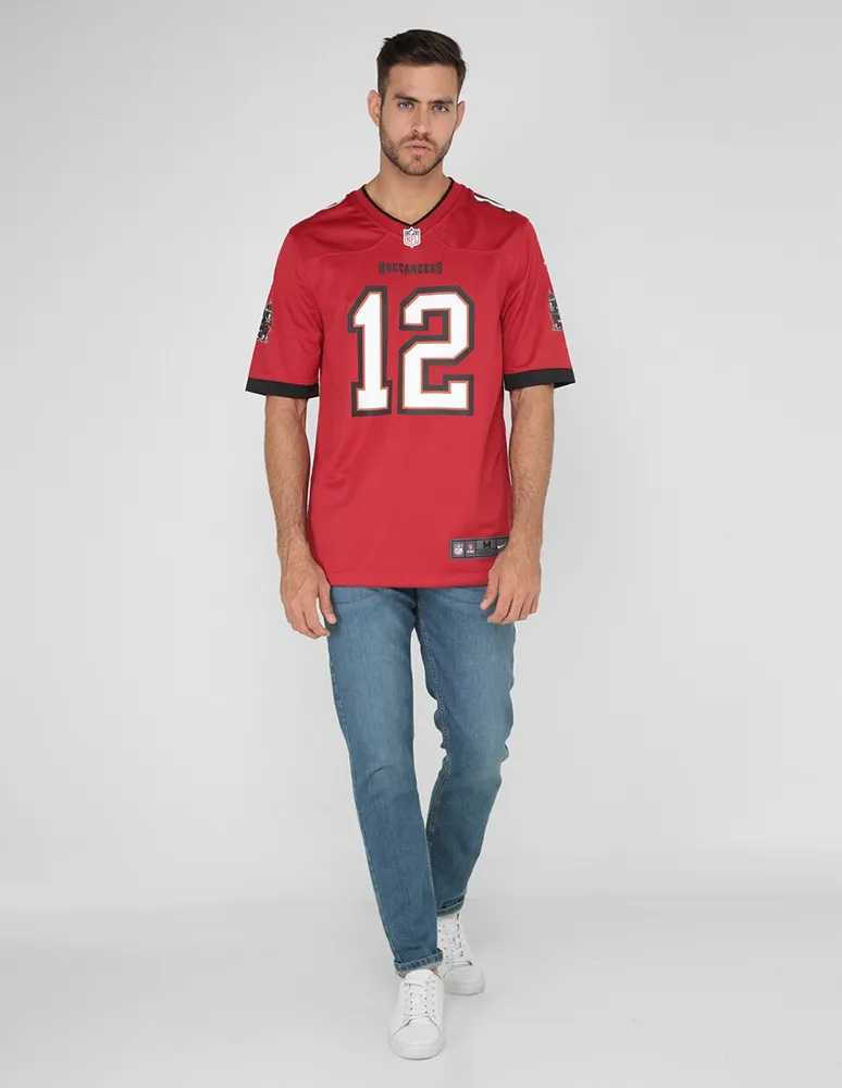 Jersey de Tampa Bay Buccaneers Nike para hombre