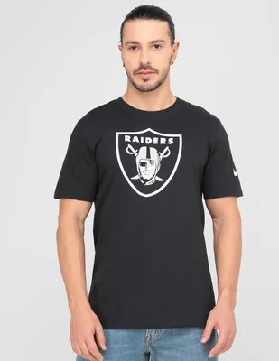 Playera deportiva NIKE Las Vegas Raiders para hombre