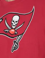 Playera deportiva Nike Tampa Bay Buccaneers para hombre