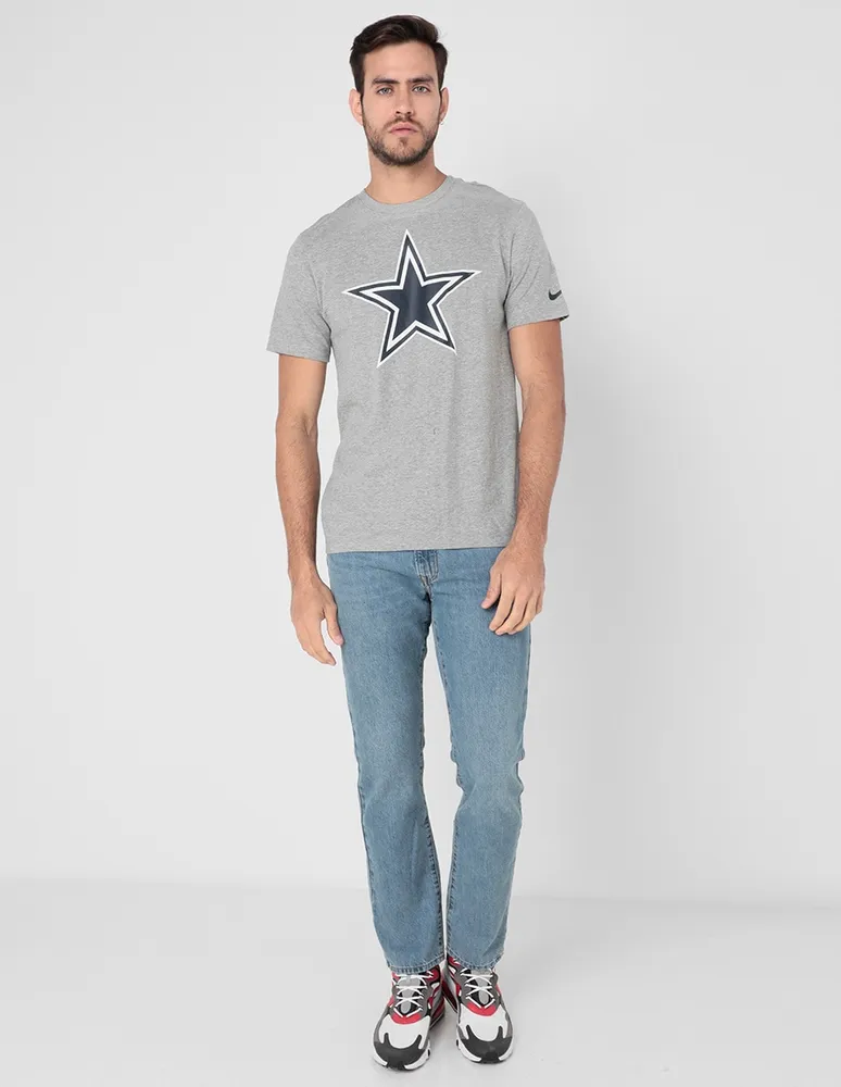 Playera deportiva Nike Dallas Cowboys para hombre