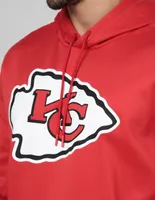 Sudadera Nike con capucha Kansas City Chiefs para hombre