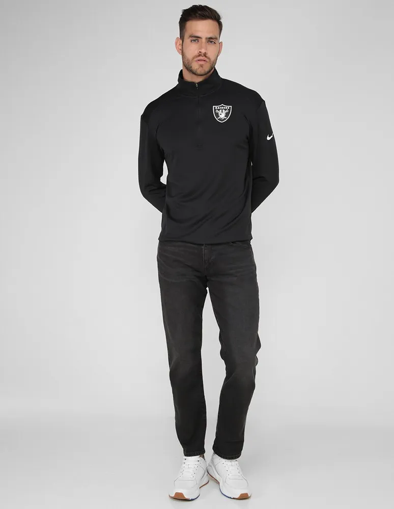 Sudadera Nike Las Vegas Raiders para hombre