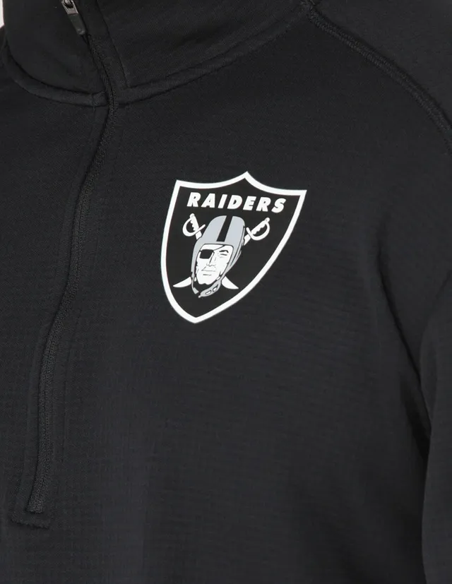 Playera para hombre Nike Team Incline (NFL Las Vegas Raiders).