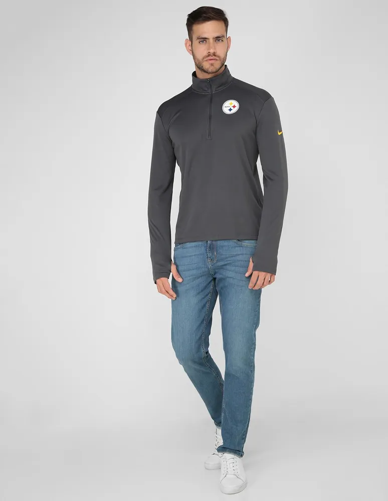 Sudadera Nike Pittsburgh Steelers para hombre