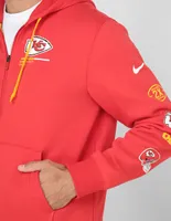 Sudadera Nike con capucha Kansas City Chief para hombre