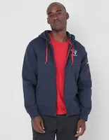 Sudadera Nike con capucha New England Patriots para hombre
