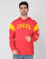 Sudadera Nike estampada Kansas City Chiefs para hombre