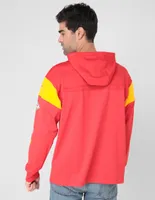 Sudadera Nike estampada Kansas City Chiefs para hombre