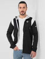 Sudadera Nike con capucha Las Vegas Raiders para hombre