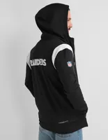 Sudadera Nike con capucha Las Vegas Raiders para hombre