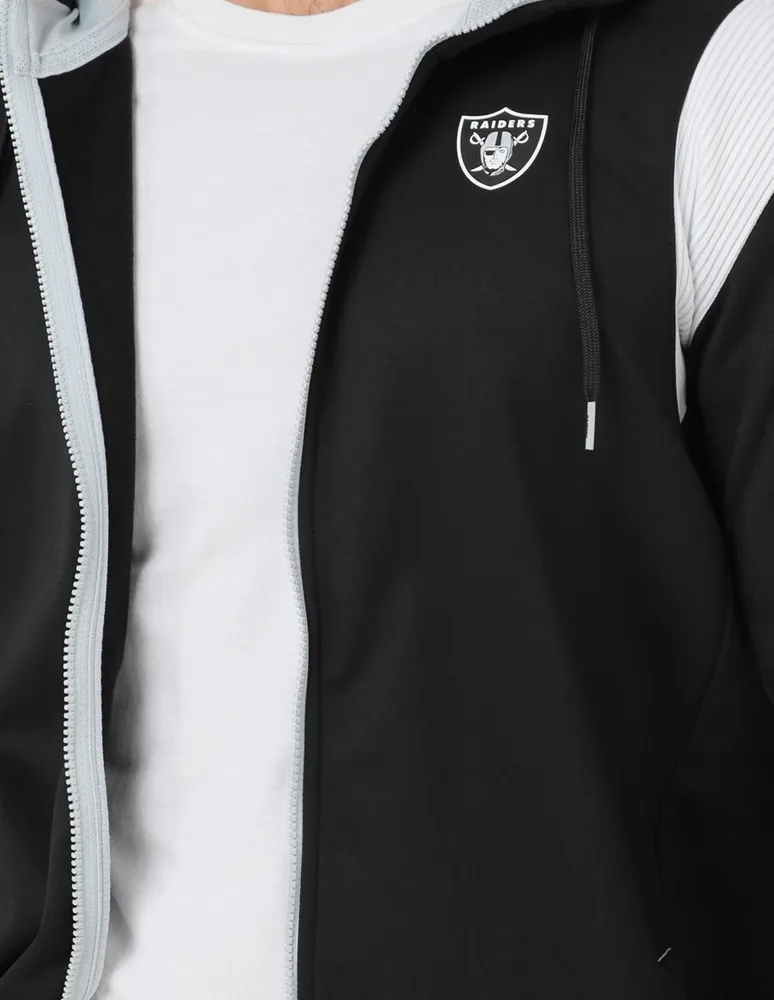Sudadera Nike con capucha Las Vegas Raiders para hombre