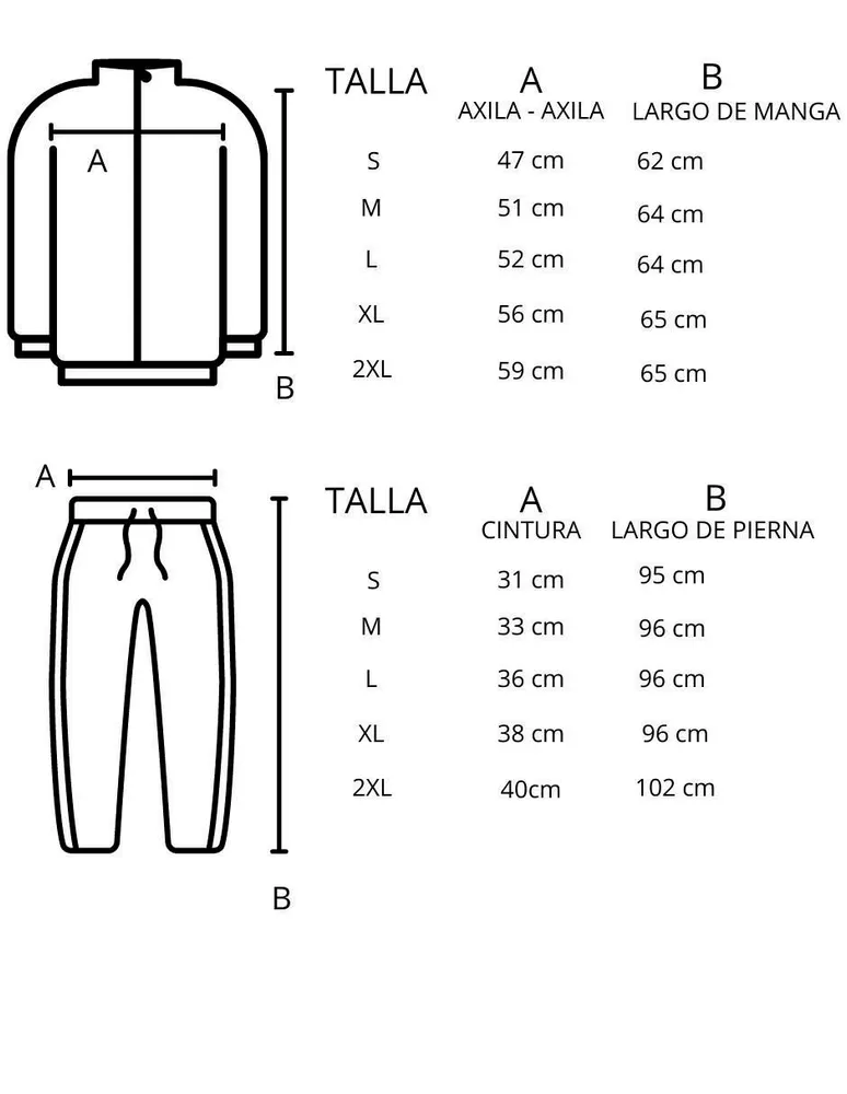 Conjunto pants regular Roman Fashion con elástico para mujer
