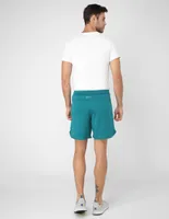 Short con bolsa ADIDAS para correr hombre