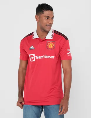 Jersey de Manchester United ADIDAS para hombre