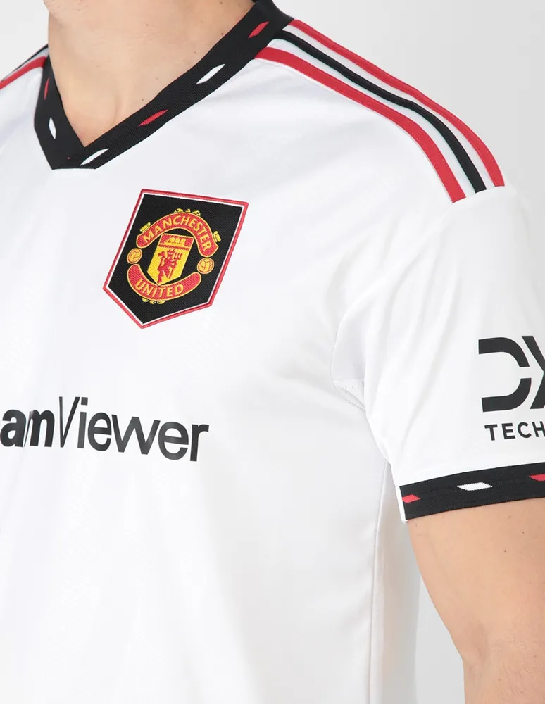  adidas 2021-22 Manchester United 3rd Jersey : Deportes y  Actividades al Aire Libre