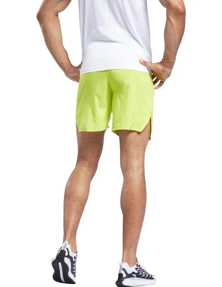 Short Reebok para correr hombre