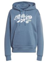 Sudadera Reebok con capucha y bolsas para mujer