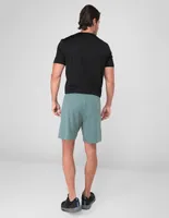 Short con bolsas Skechers para entrenamiento hombre