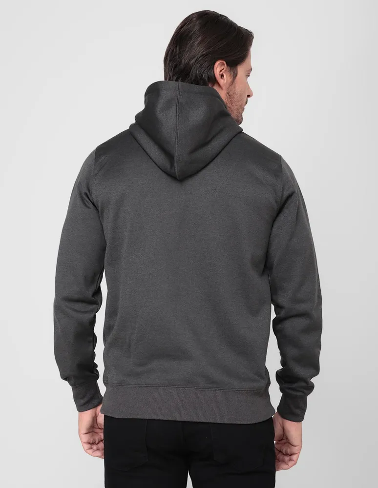 Sudadera New Era con capucha para hombre