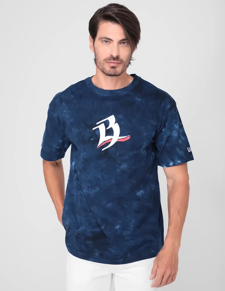 Playera deportiva New Era para hombre