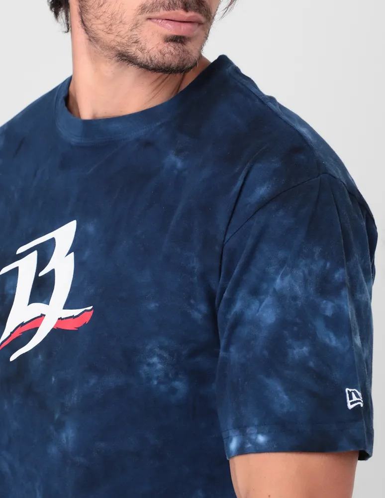 Playera deportiva New Era para hombre