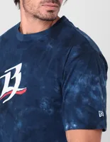 Playera deportiva New Era para hombre