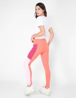 Malla deportiva X-10 control de abdomen para mujer