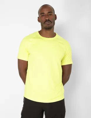 Playera deportiva X-10 para hombre